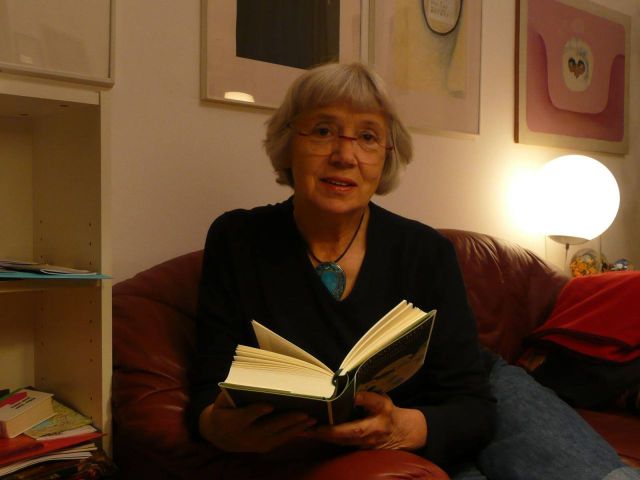 Eva Geber
